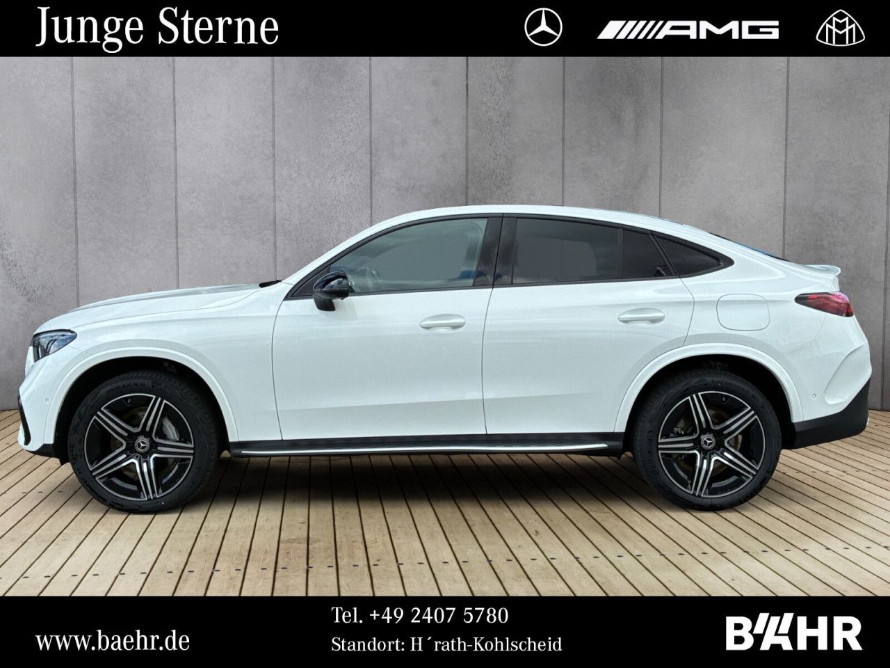 Mercedes-Benz GLC – Bild 2