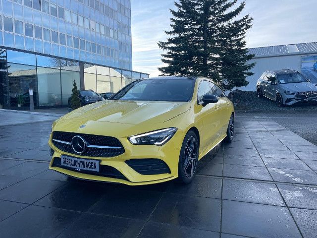 Mercedes-Benz CLA 220
