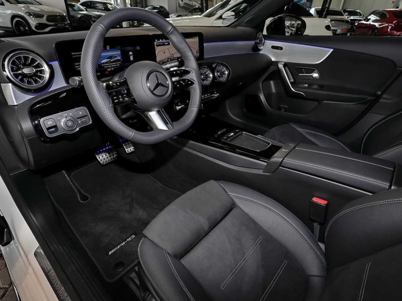 Mercedes-Benz A-Klasse – Bild 8