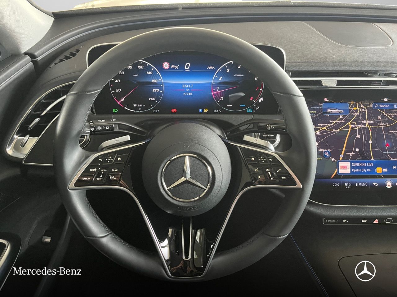 Mercedes-Benz E-Klasse – Bild 11