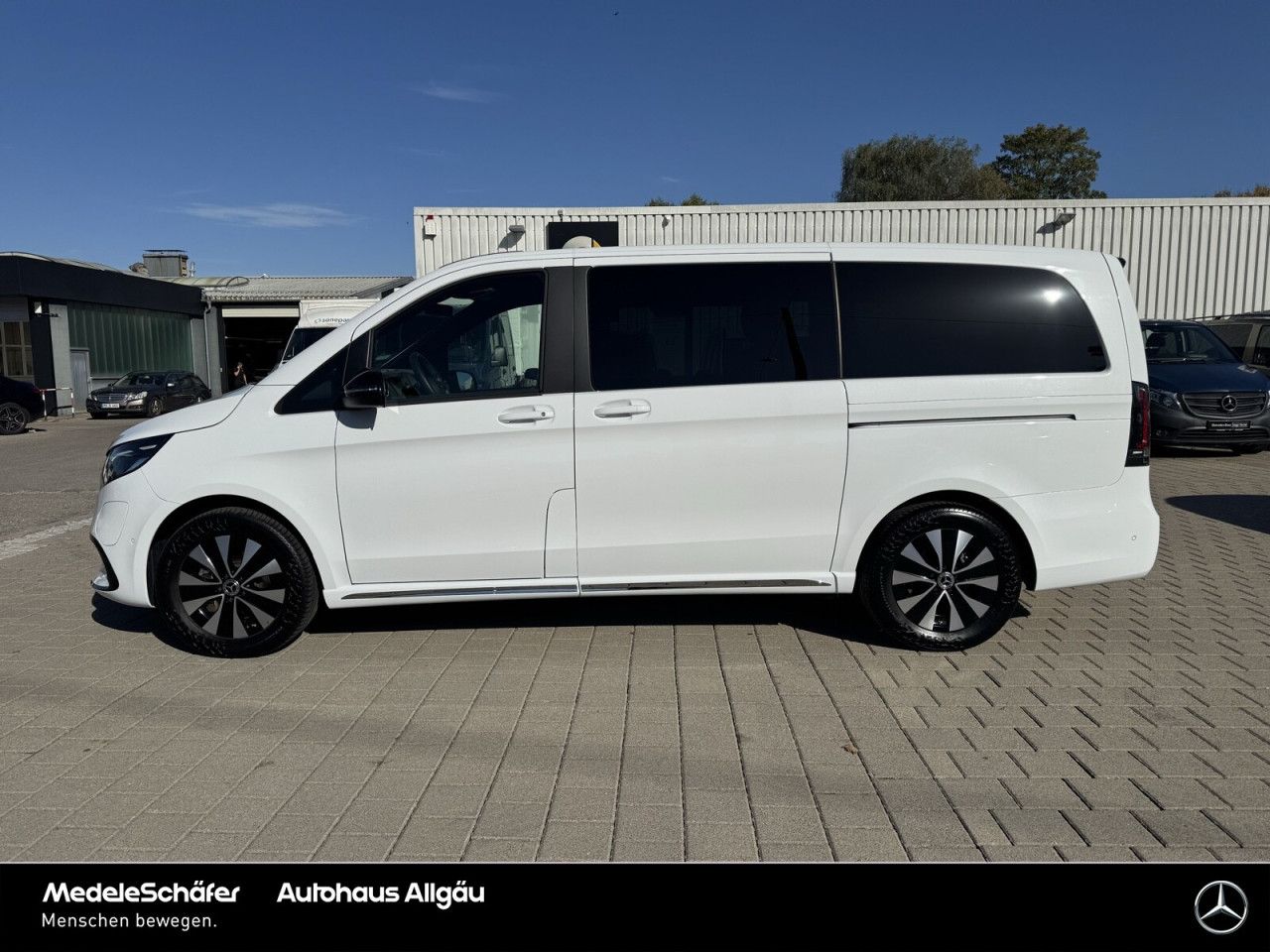 Mercedes-Benz EQV – Bild 4