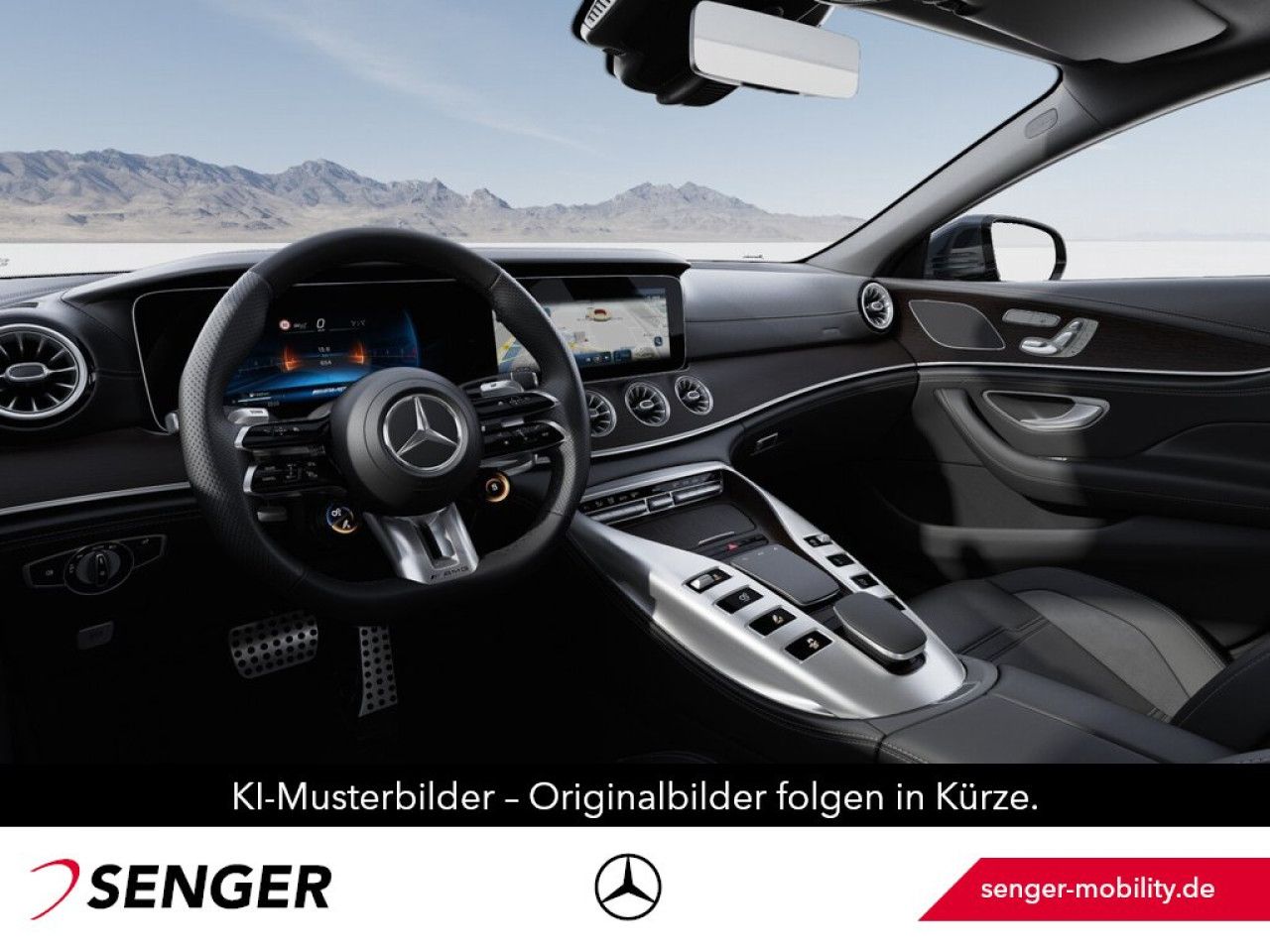 Mercedes-Benz AMG GT – Bild 5