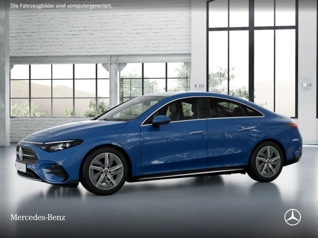 Mercedes-Benz CLA – Bild 2