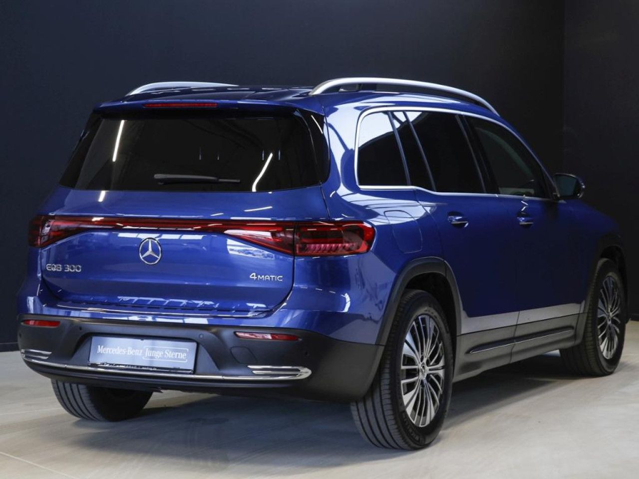 Mercedes-Benz EQB – Bild 3