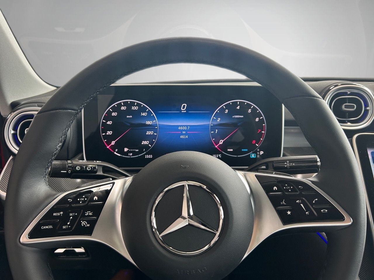 Mercedes-Benz C-Klasse – Bild 18