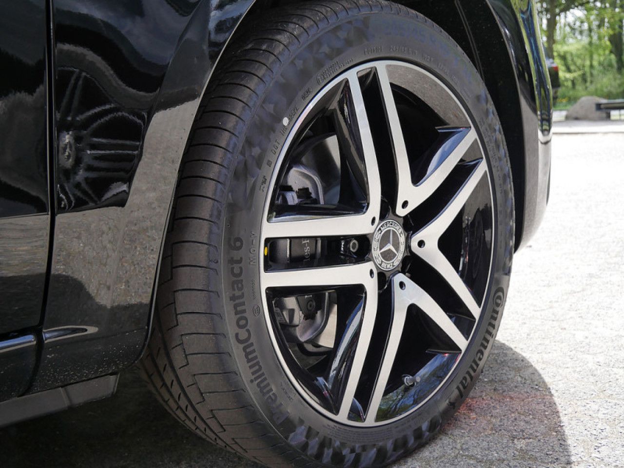 Mercedes-Benz V-Klasse – Bild 10