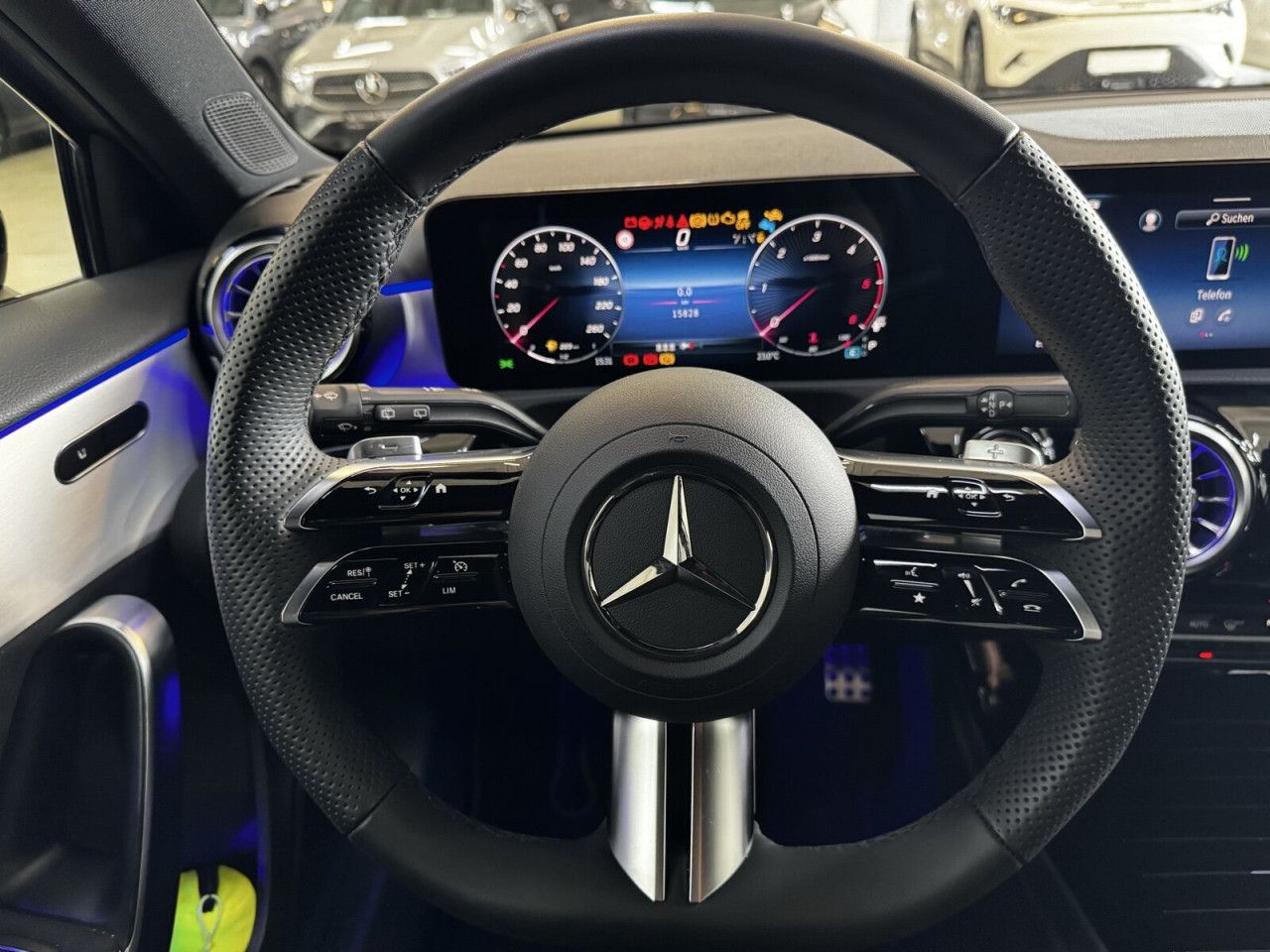 Mercedes-Benz A-Klasse – Bild 19