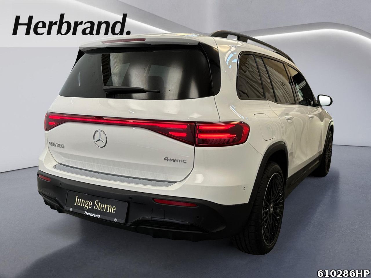 Mercedes-Benz EQB – Bild 3