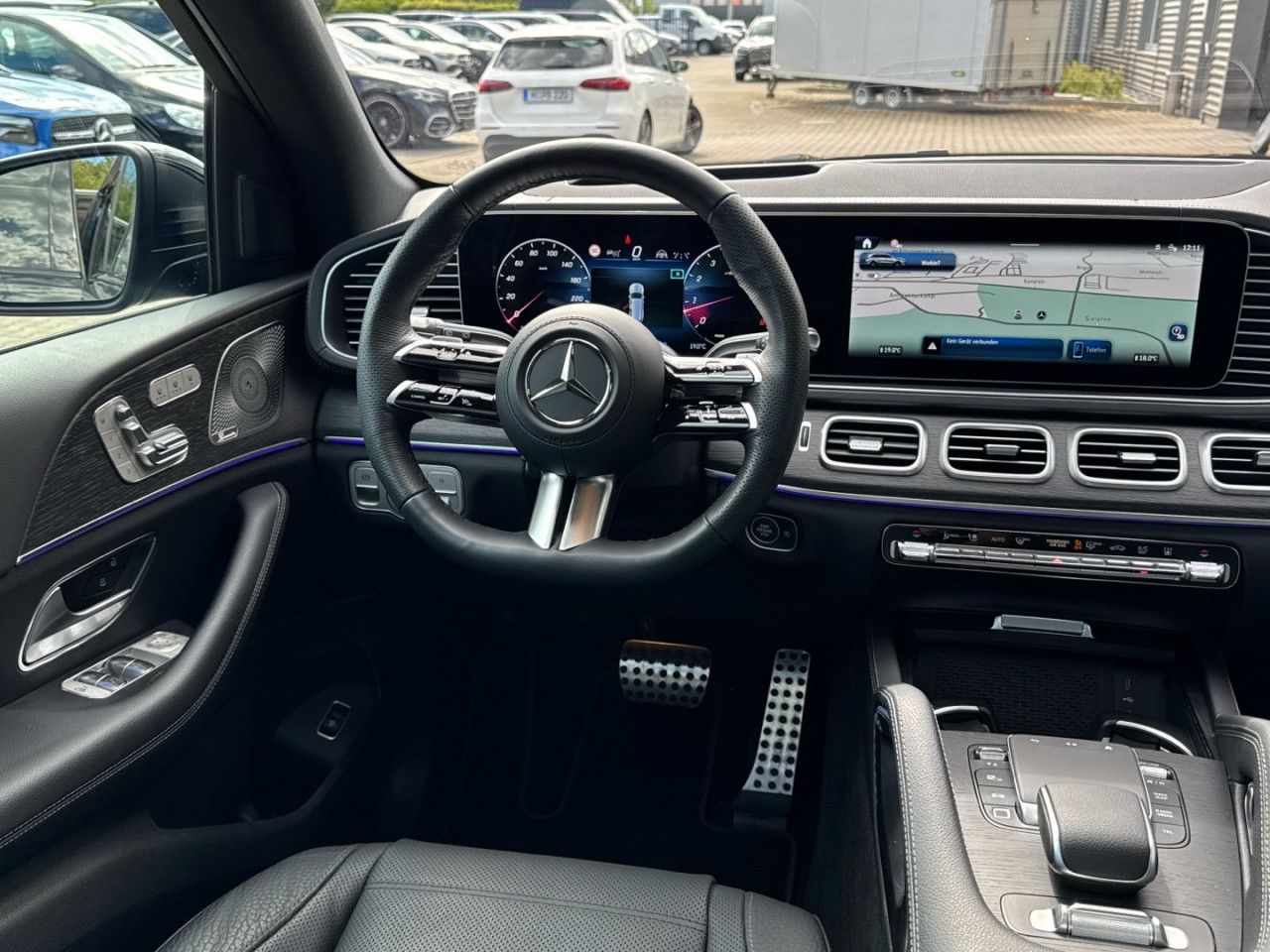 Mercedes-Benz GLS – Bild 8