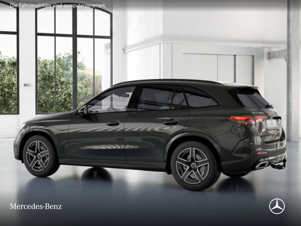 Mercedes-Benz GLC – Bild 12