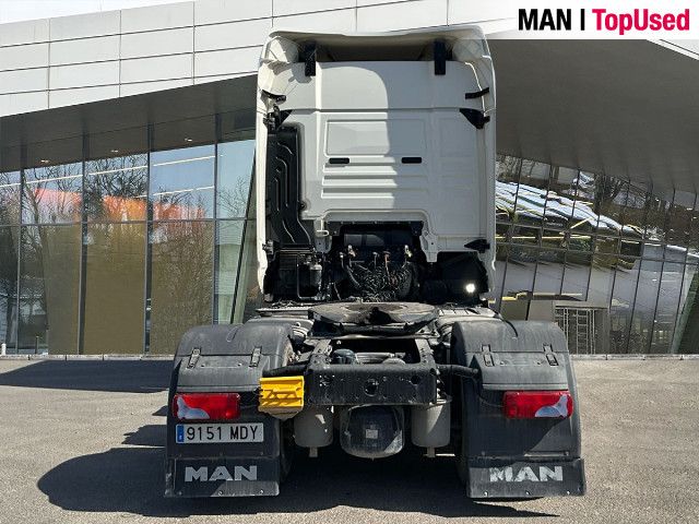 MAN TGX 18.640 4x2 BL SA 7
