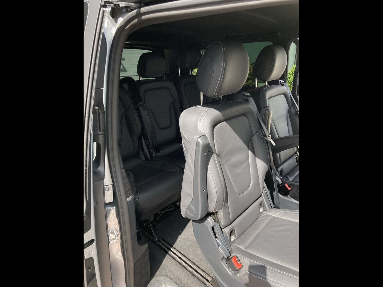 Mercedes-Benz V-Klasse – Bild 7