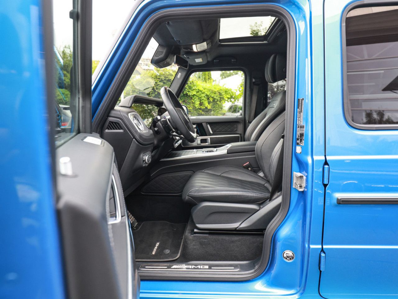 Mercedes-Benz G-Klasse – Bild 11