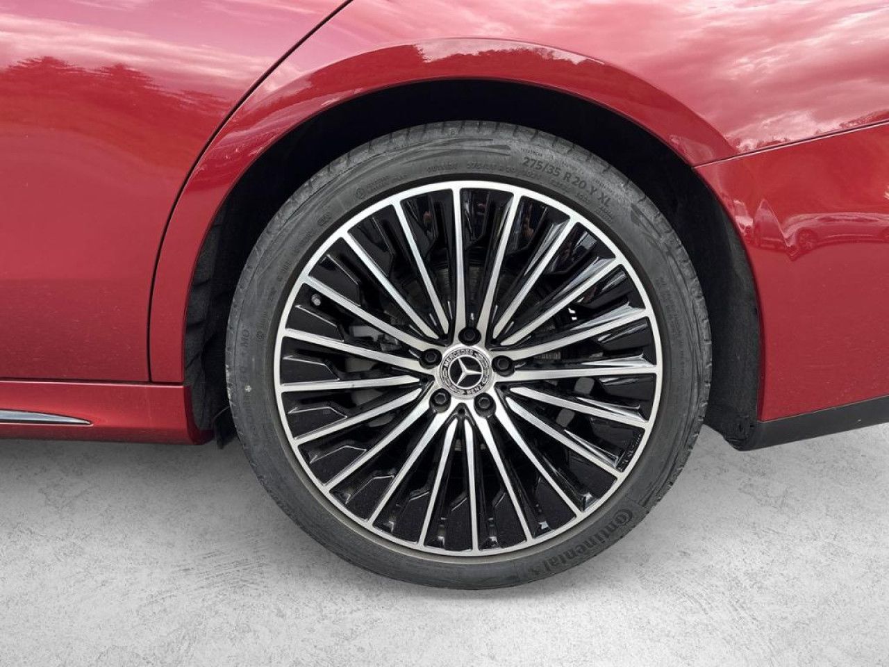 Mercedes-Benz E-Klasse – Bild 4