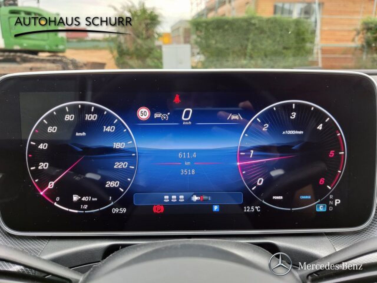 Mercedes-Benz C-Klasse – Bild 14