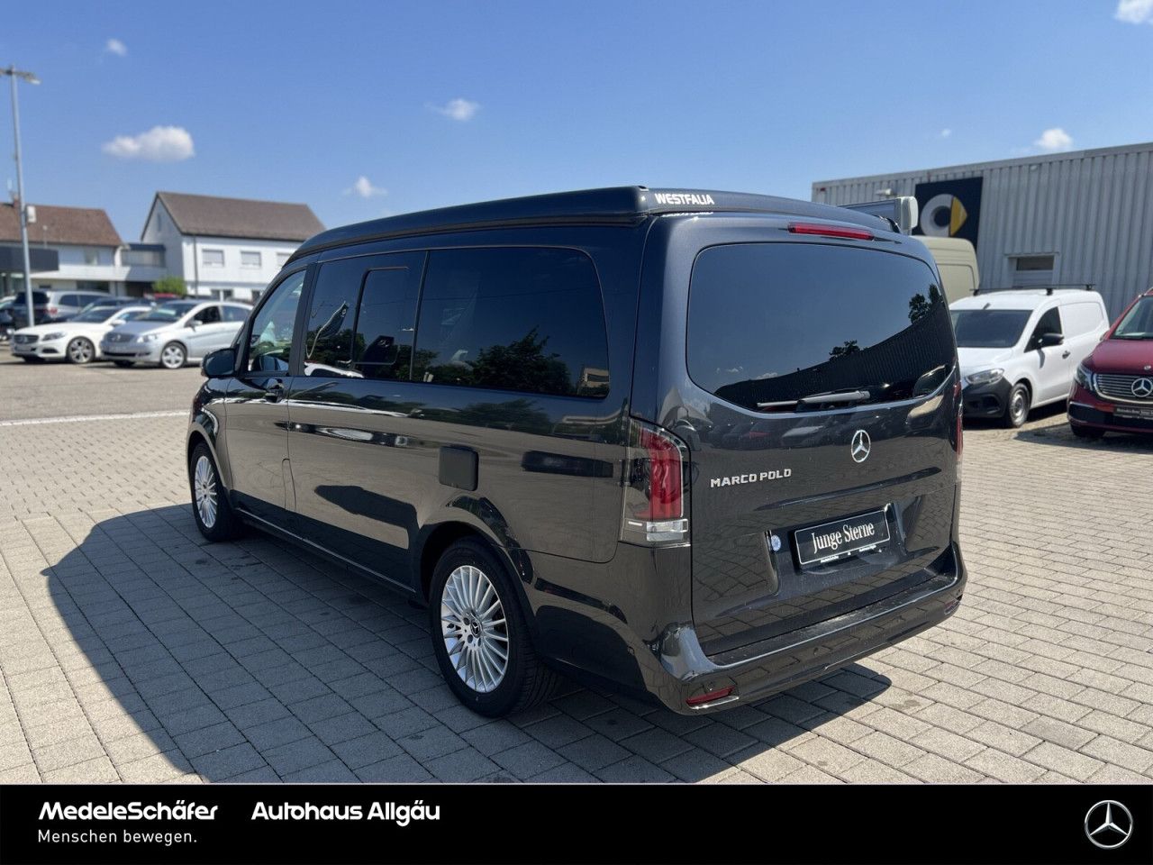 Mercedes-Benz Marco Polo – Bild 8