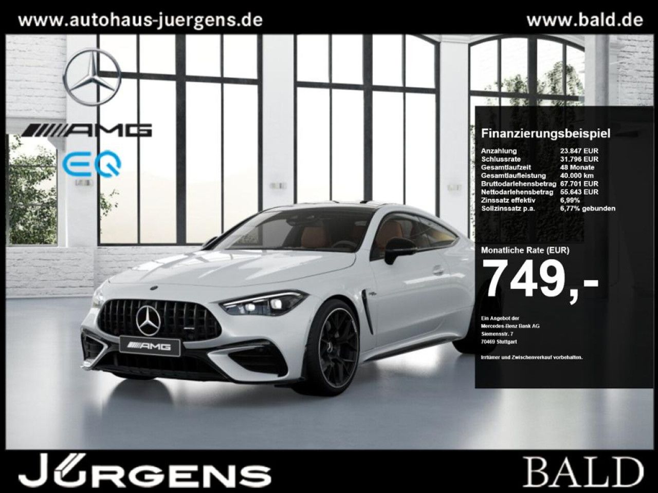 Mercedes-Benz CLE