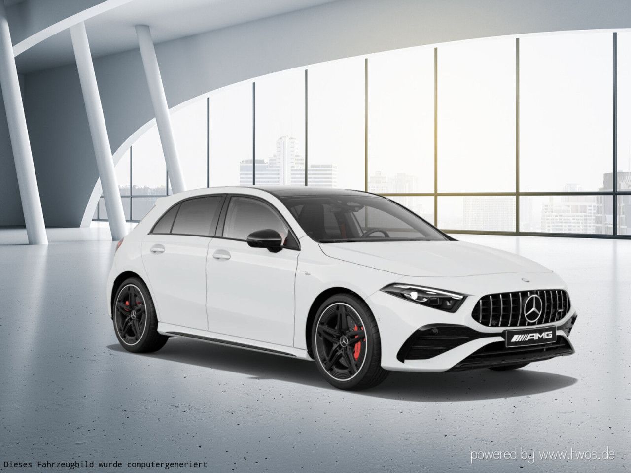 Mercedes-Benz A-Klasse – Bild 7