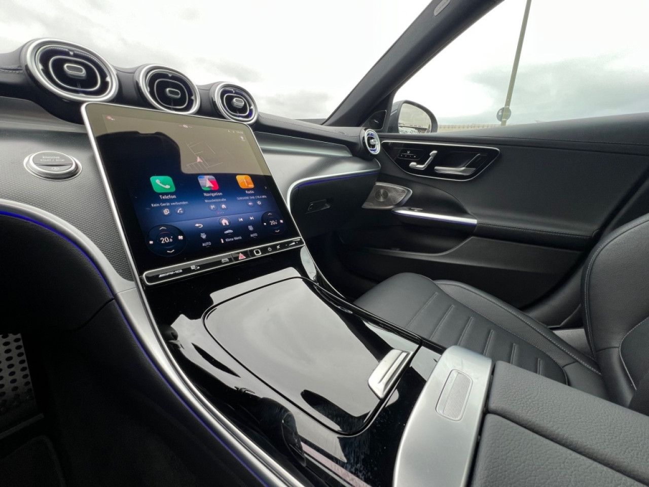 Mercedes-Benz C-Klasse – Bild 15