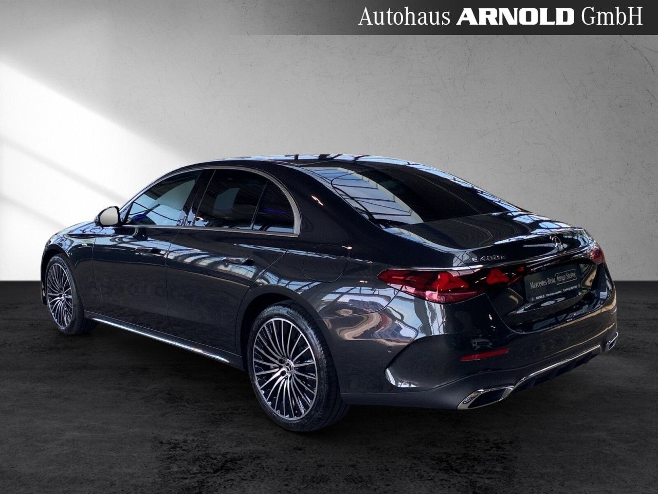Mercedes-Benz E-Klasse – Bild 4