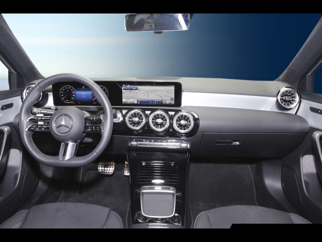 Mercedes-Benz A-Klasse – Bild 11