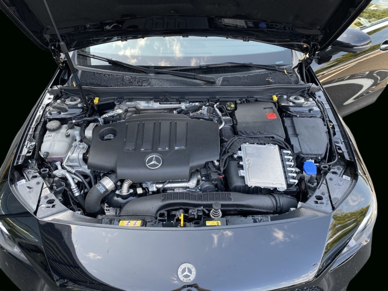 Mercedes-Benz CLA – Bild 11