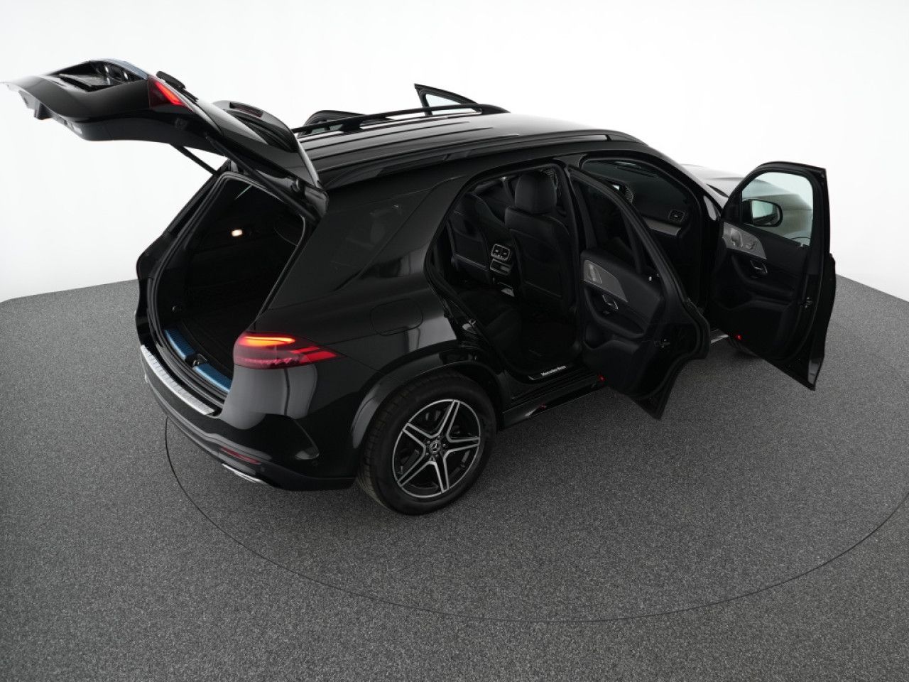 Mercedes-Benz GLE – Bild 13