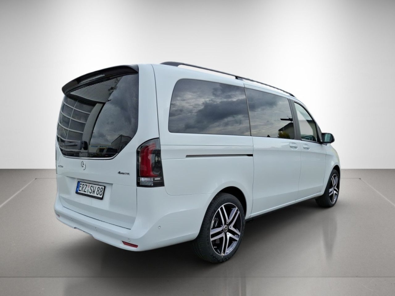 Mercedes-Benz V-Klasse – Bild 12