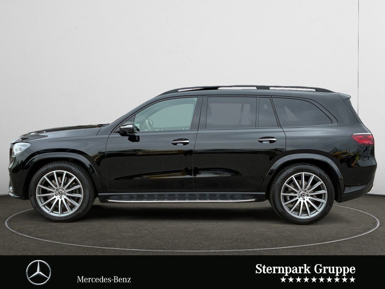 Mercedes-Benz GLS – Bild 2