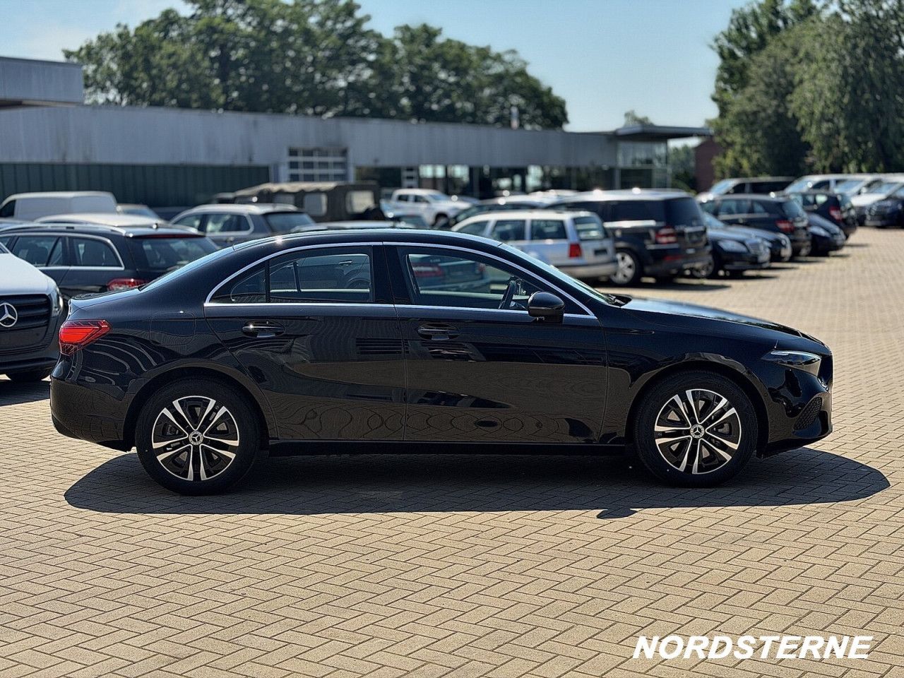 Mercedes-Benz A-Klasse – Bild 8