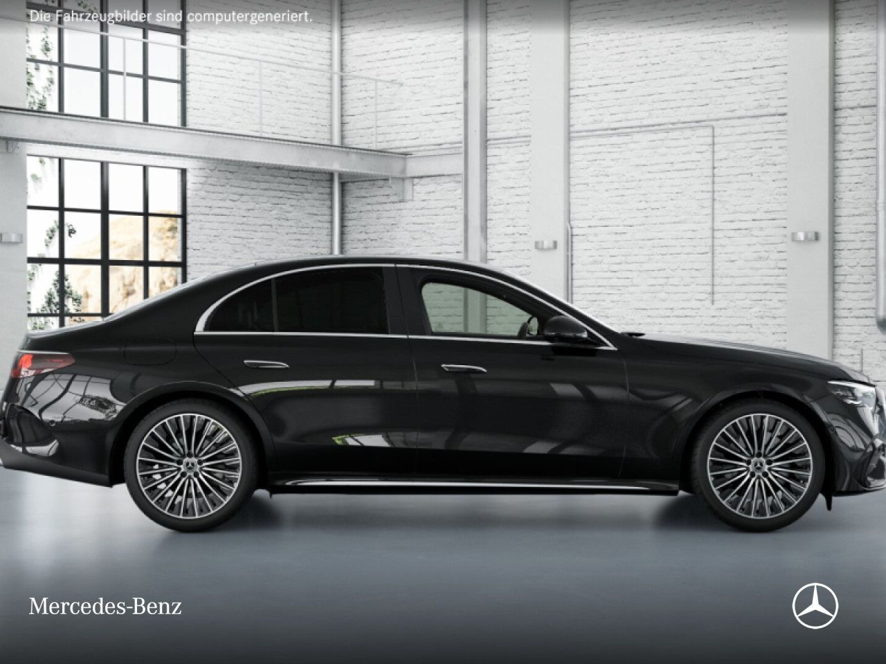 Mercedes-Benz E-Klasse – Bild 16