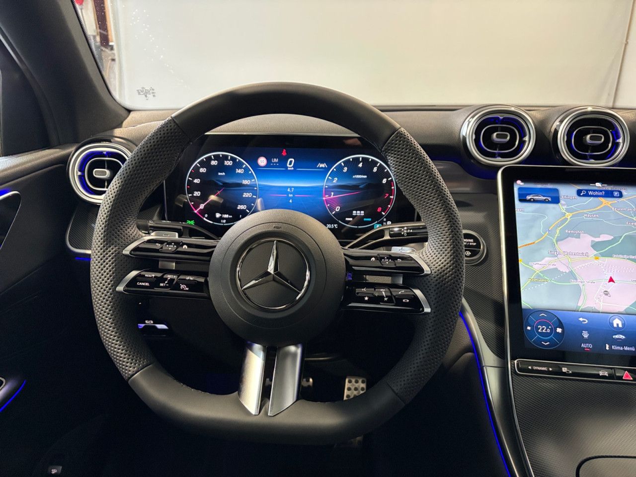 Mercedes-Benz GLC – Bild 11