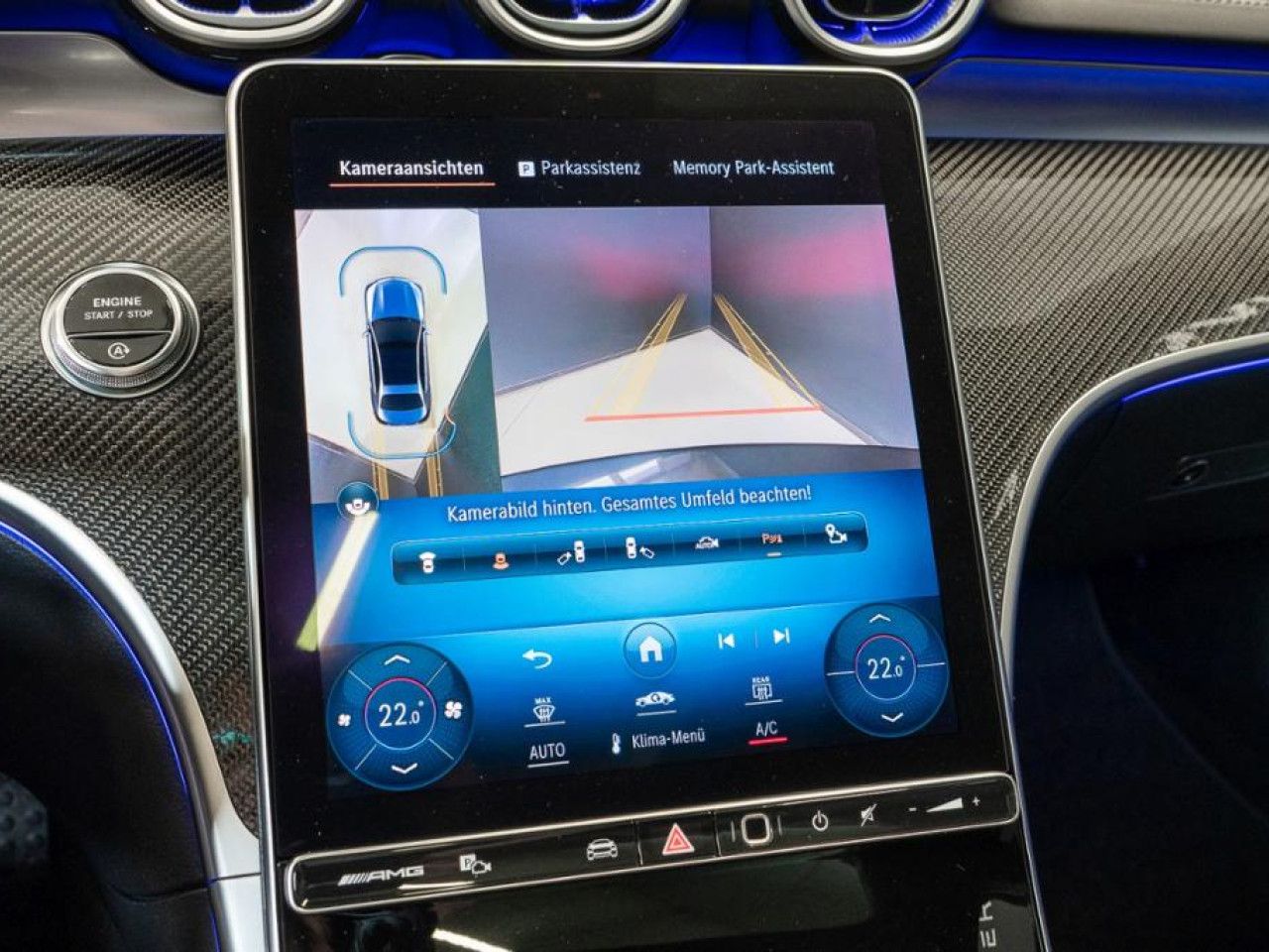 Mercedes-Benz C-Klasse – Bild 11
