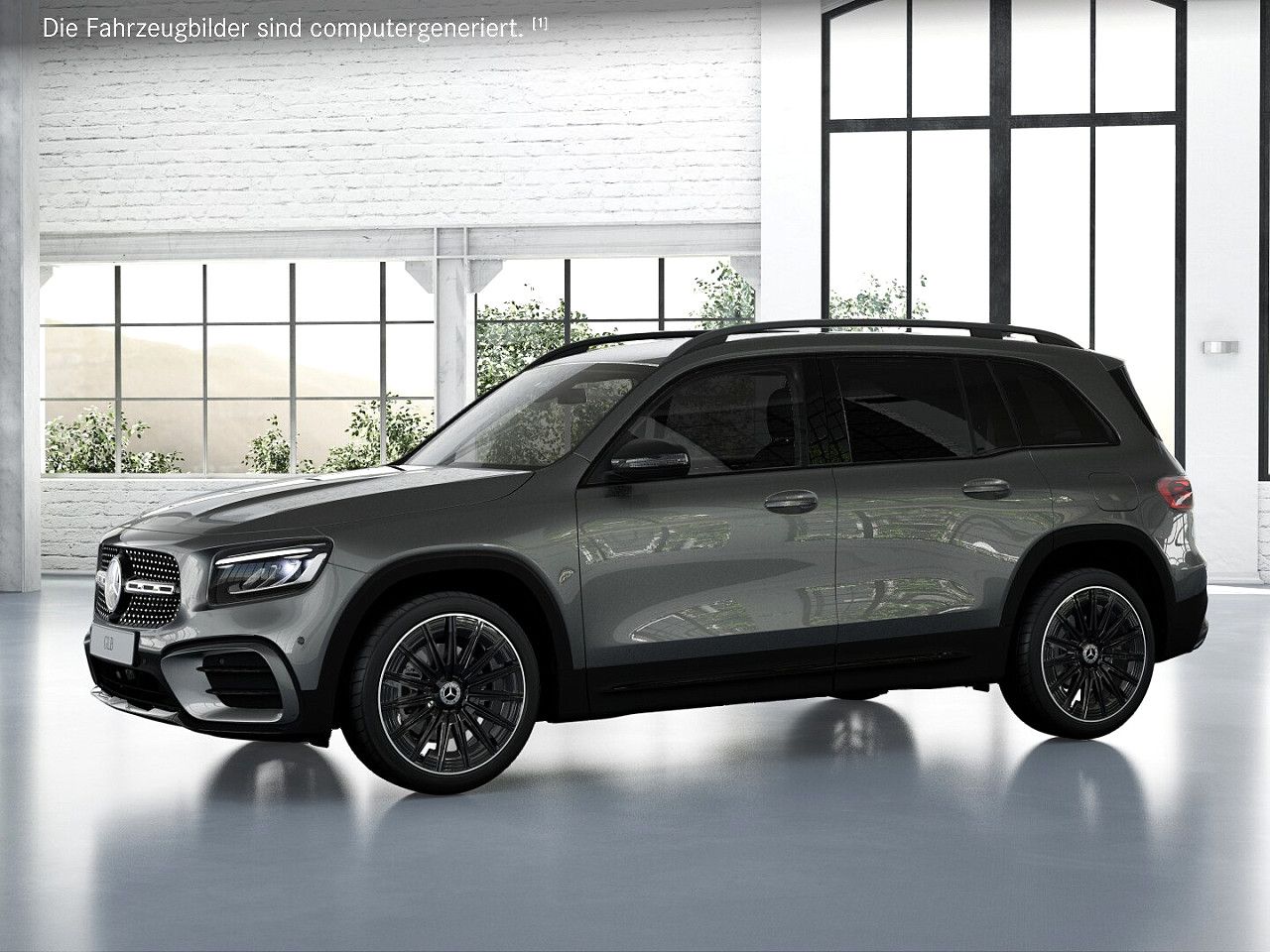 Mercedes-Benz GLB – Bild 24