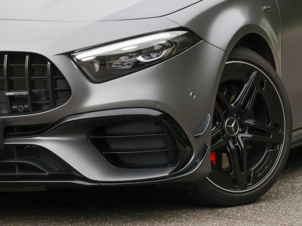 Mercedes-Benz A-Klasse – Bild 5