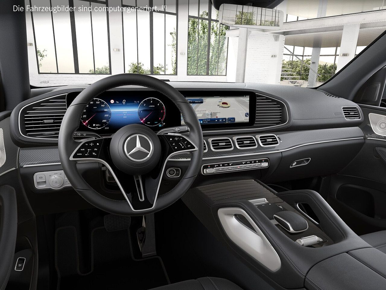 Mercedes-Benz GLS – Bild 18