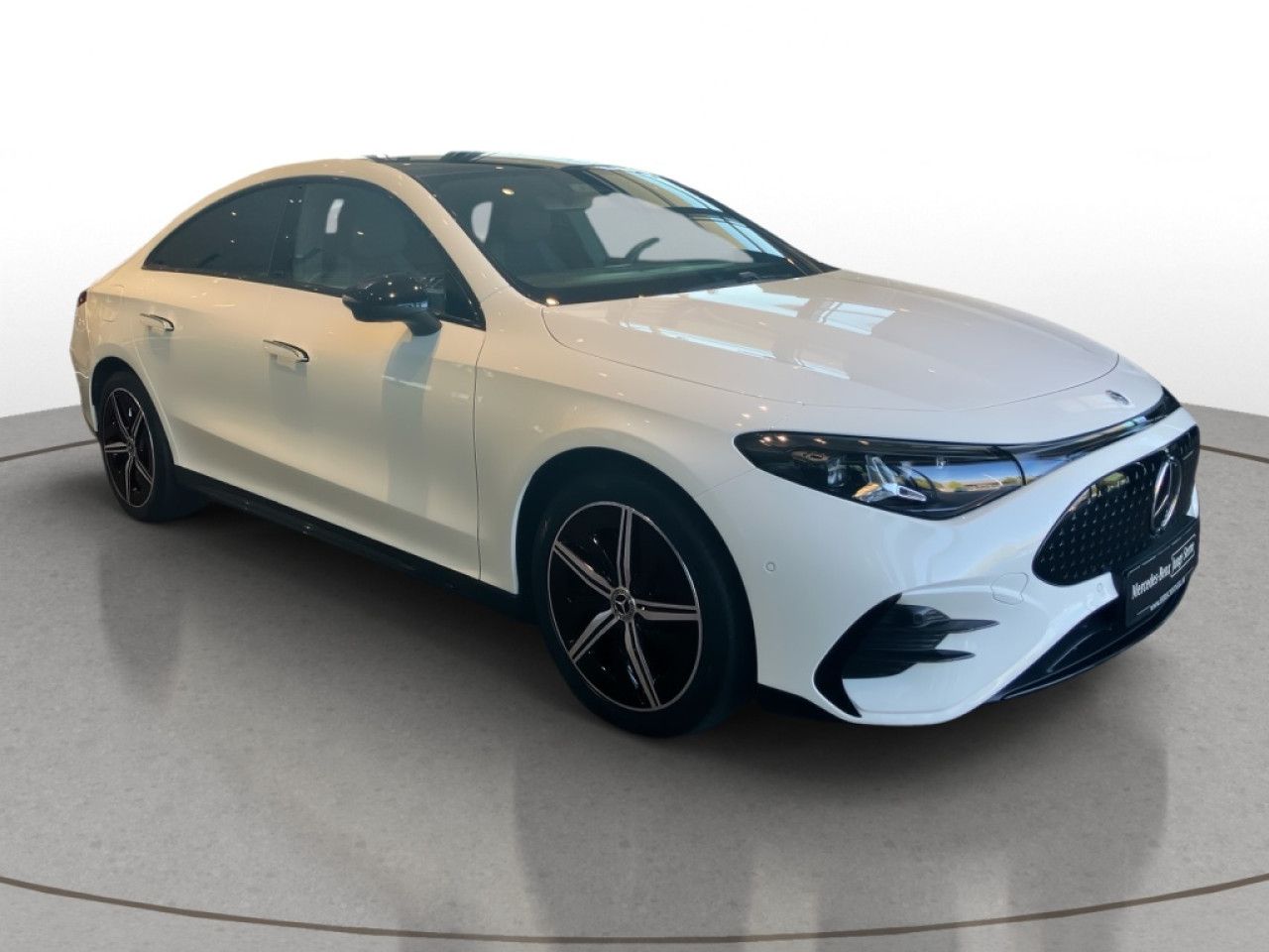 Mercedes-Benz CLA – Bild 3