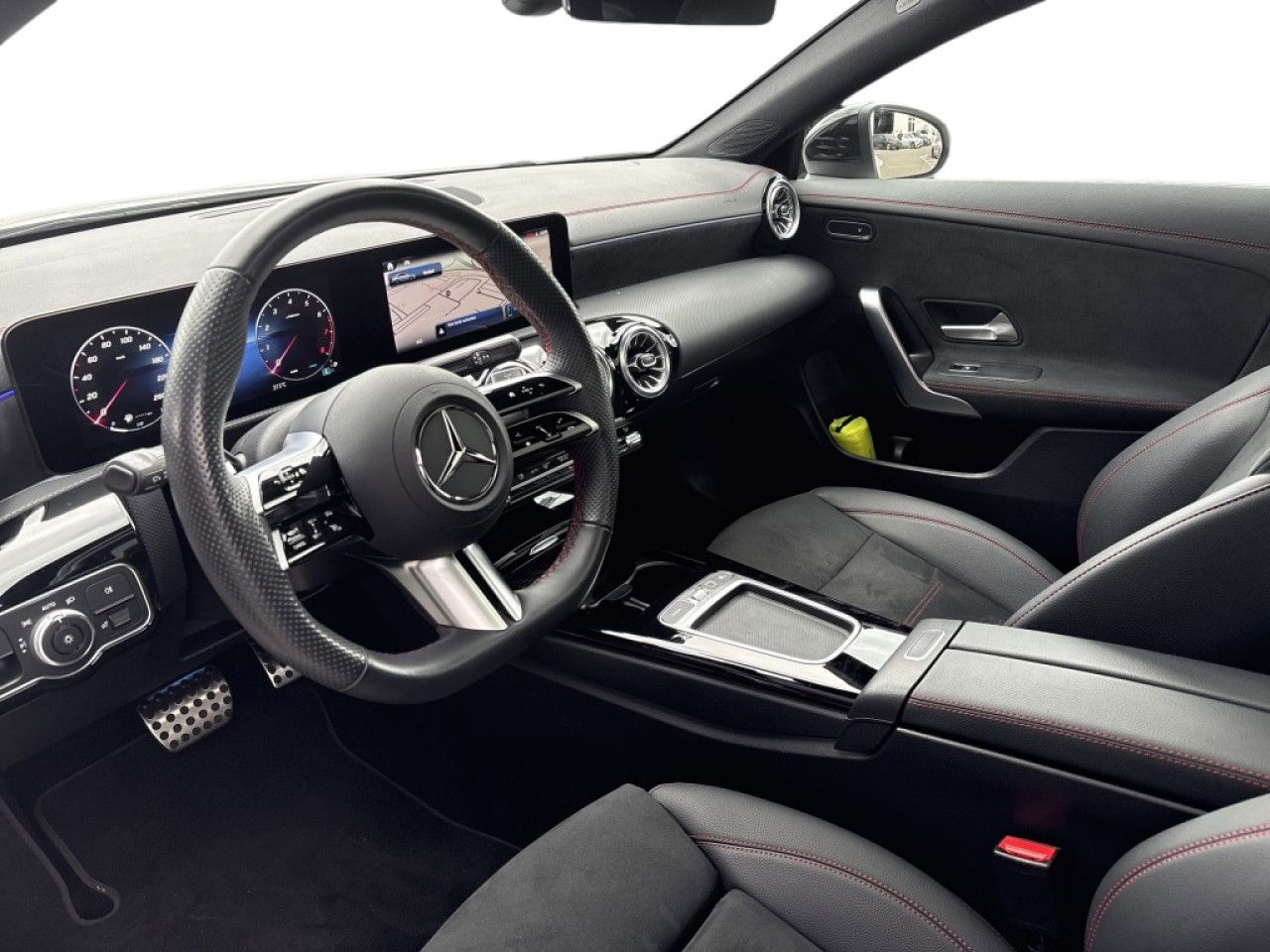 Mercedes-Benz CLA – Bild 9