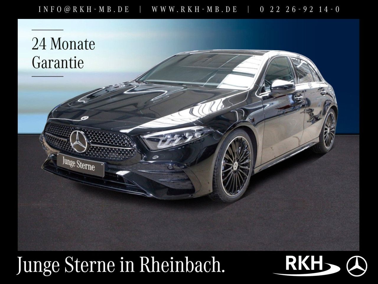 Mercedes-Benz A-Klasse