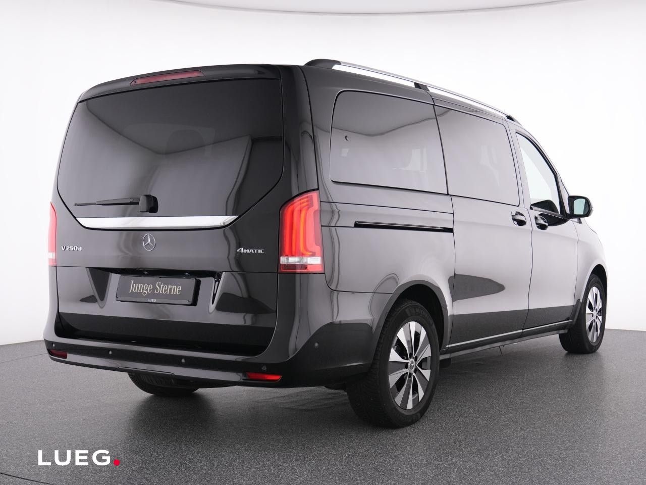 Mercedes-Benz V-Klasse – Bild 2