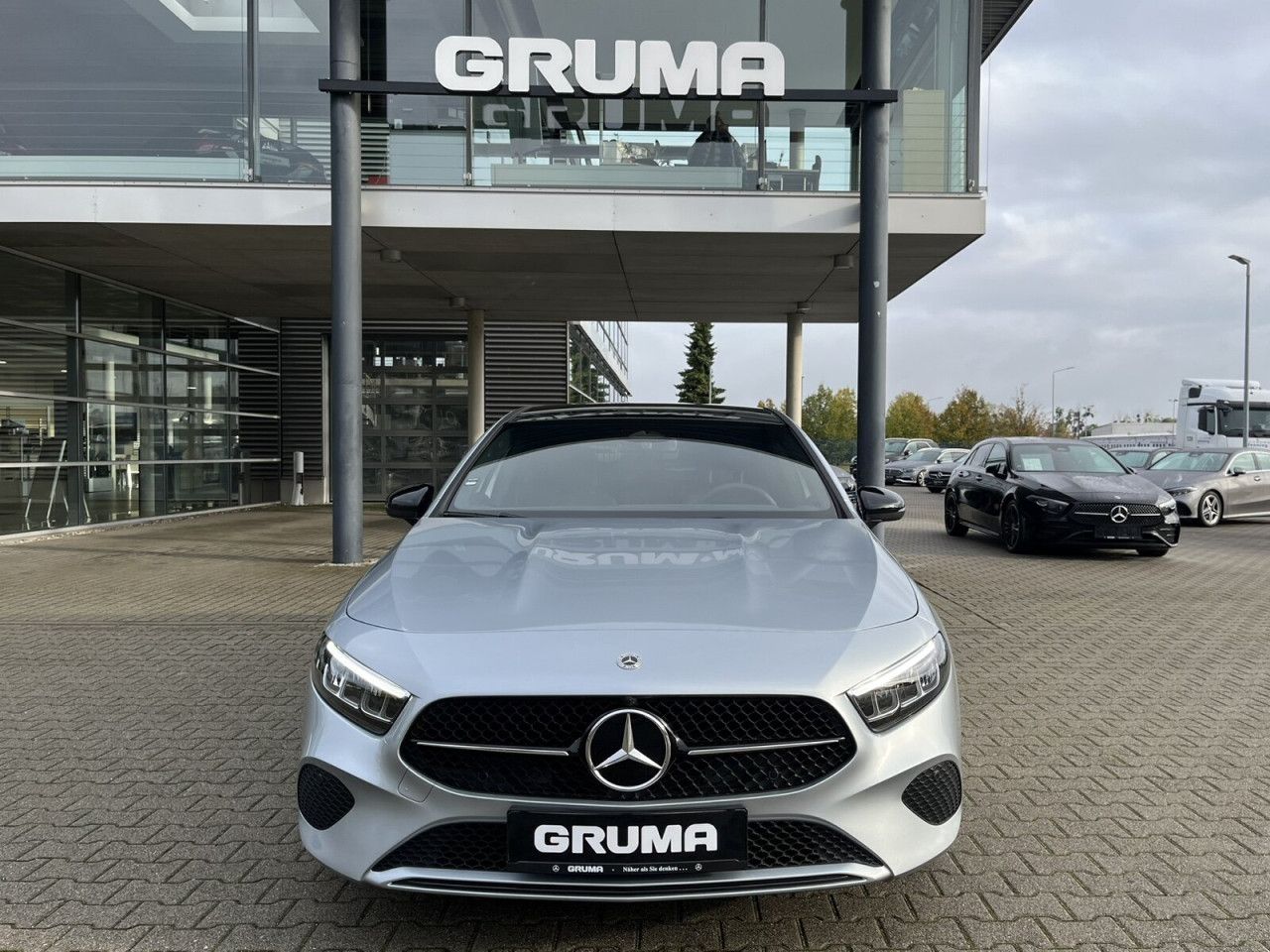 Mercedes-Benz A-Klasse – Bild 2