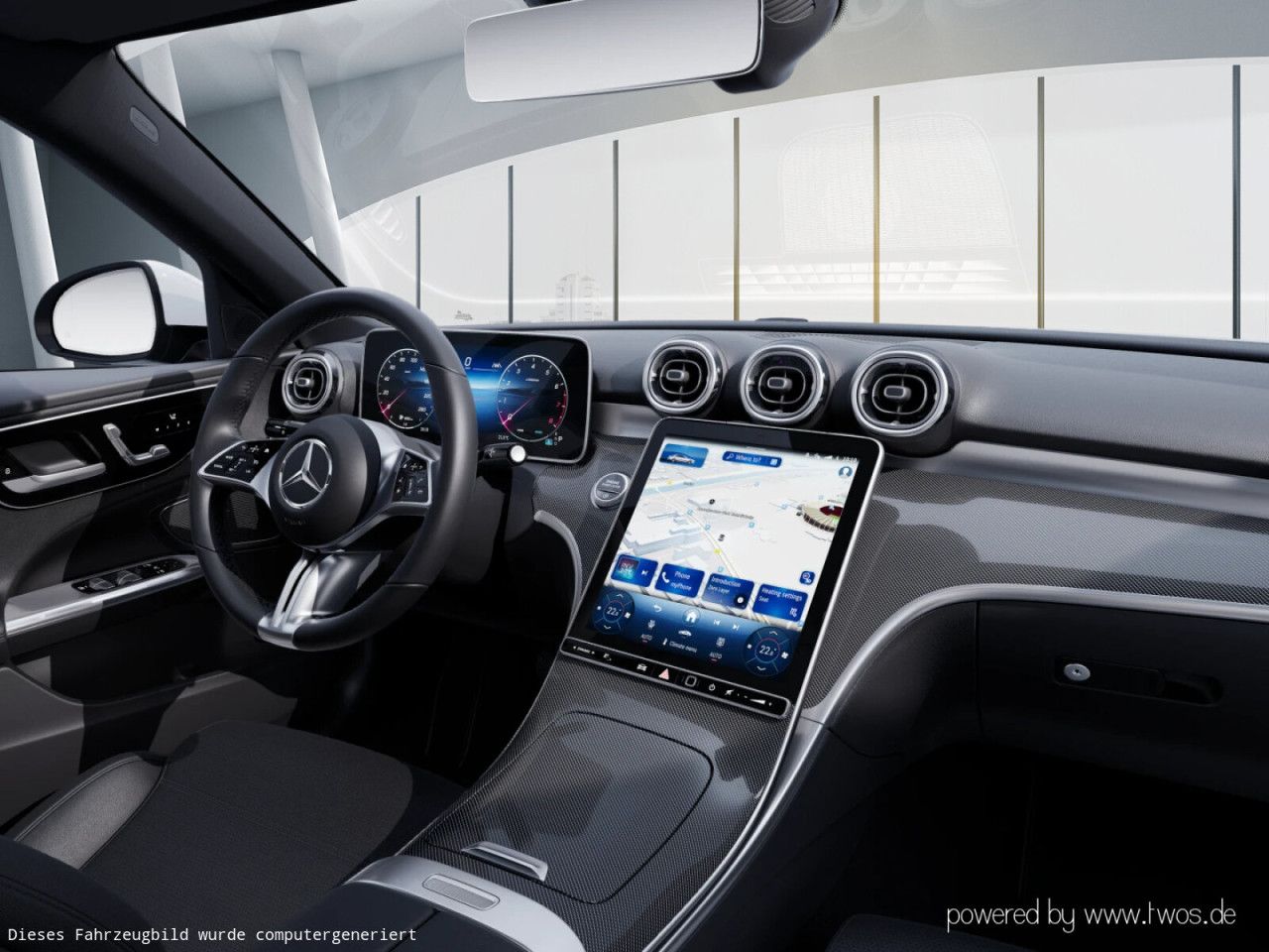 Mercedes-Benz C-Klasse – Bild 21