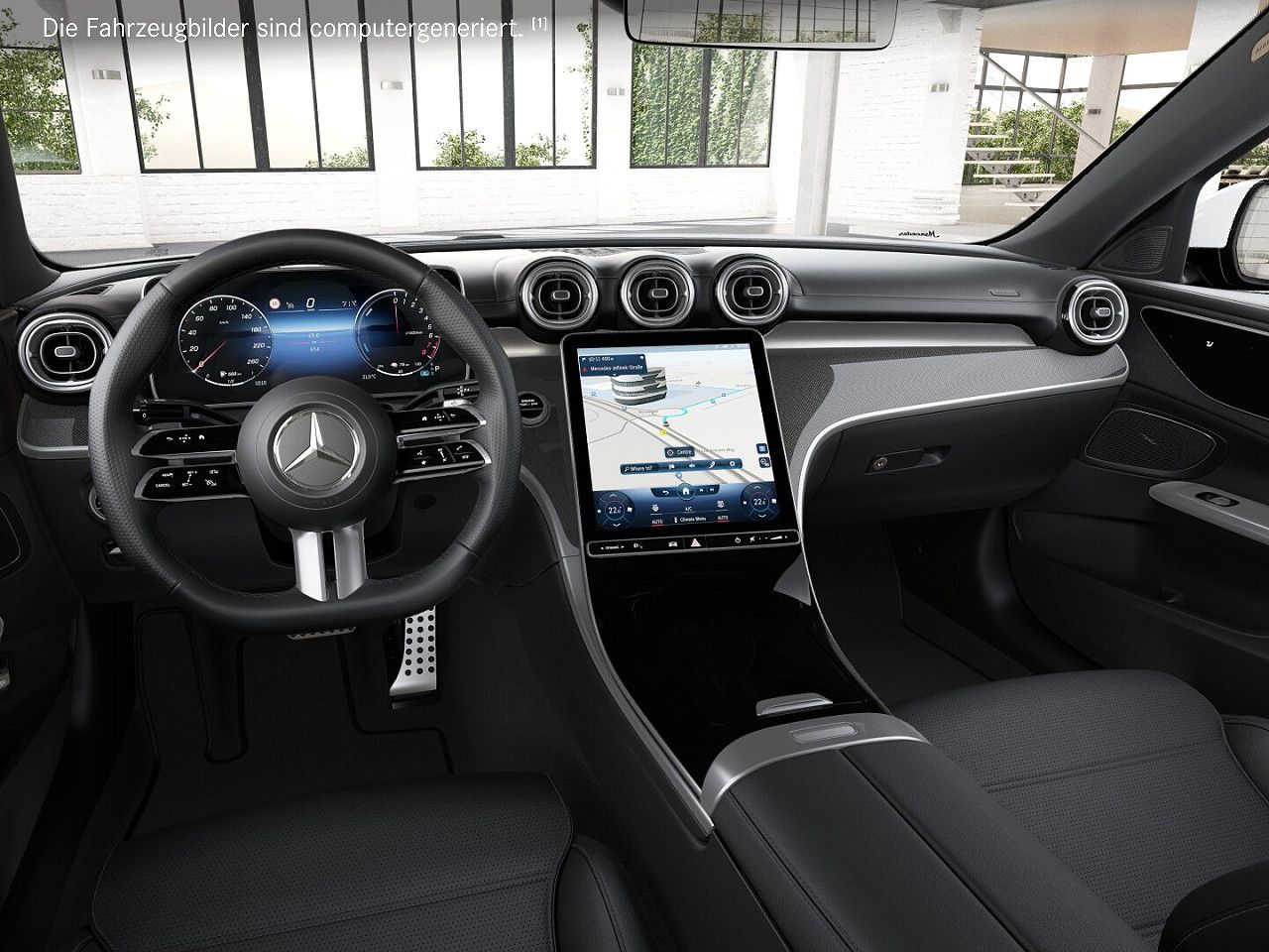 Mercedes-Benz C-Klasse – Bild 21