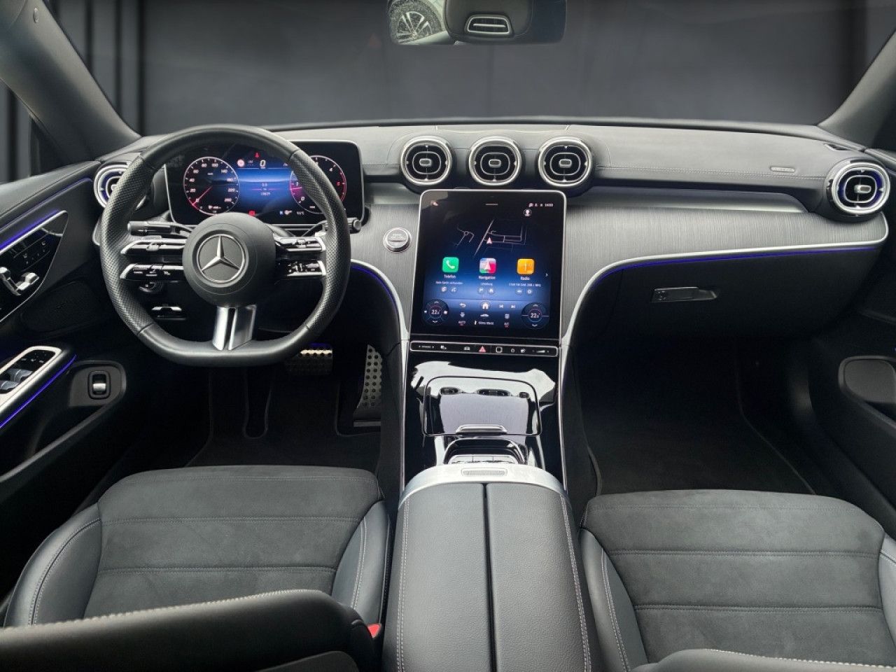 Mercedes-Benz CLE – Bild 15