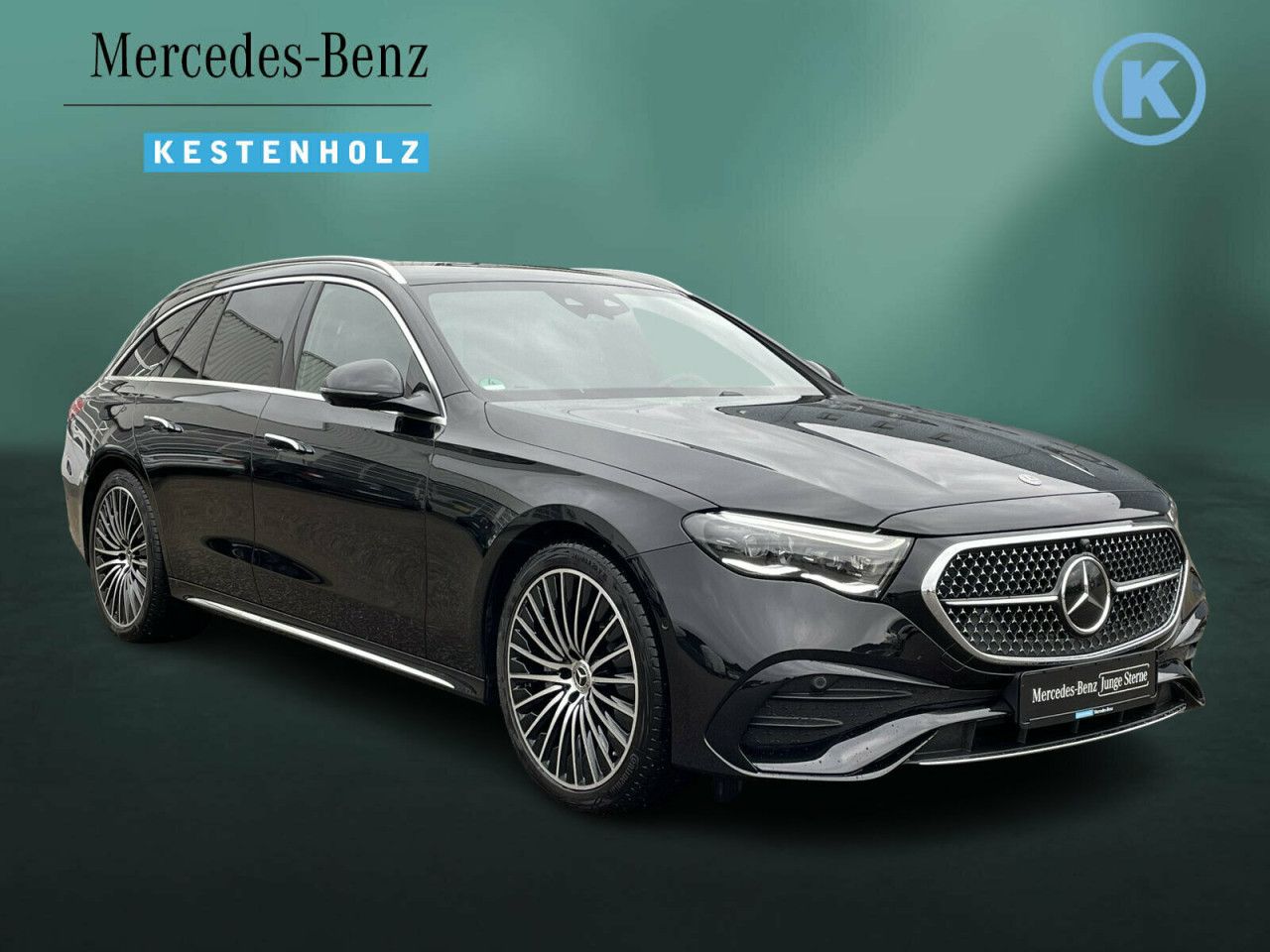 Mercedes-Benz E-Klasse – Bild 3
