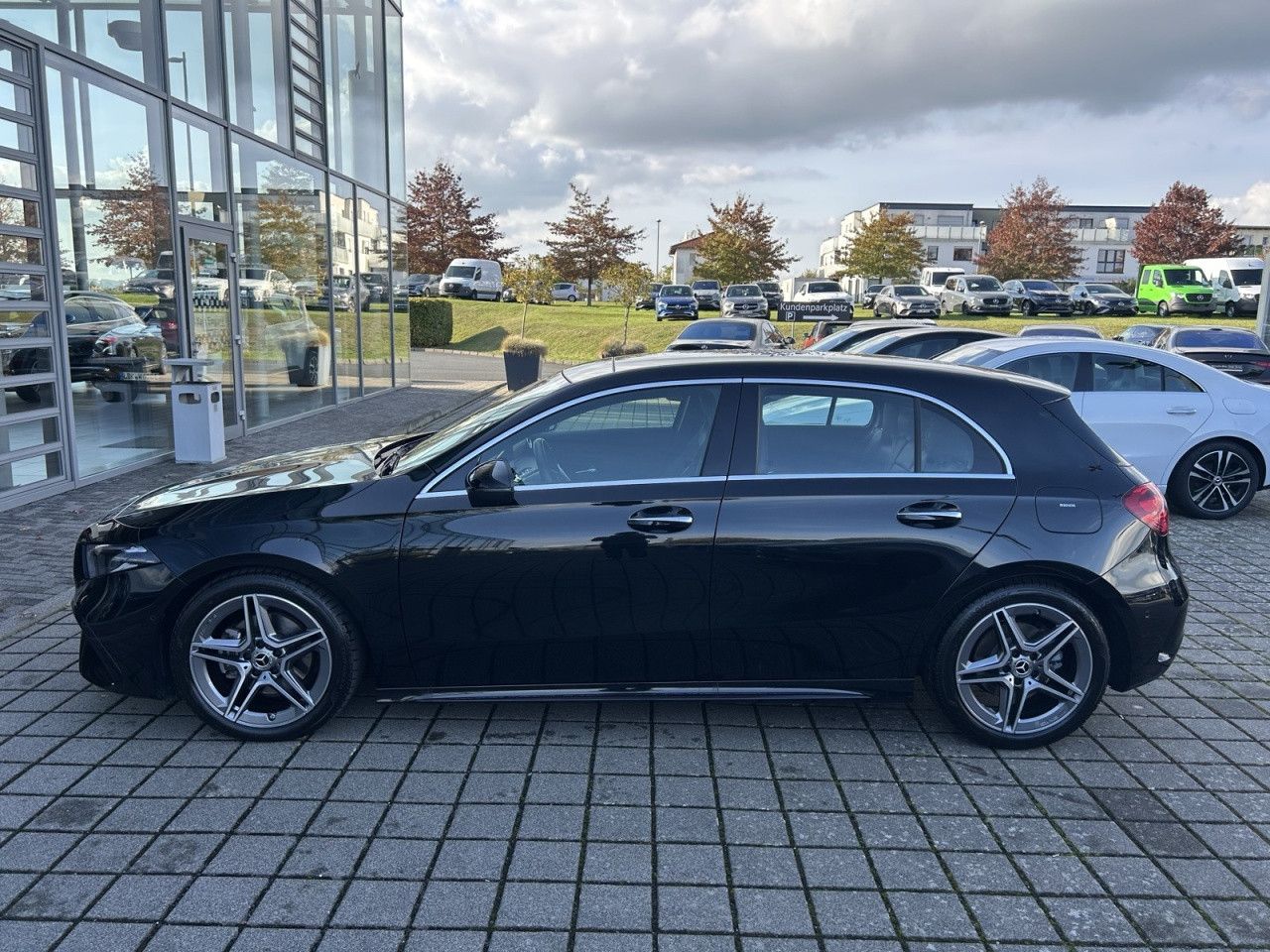 Mercedes-Benz A-Klasse – Bild 6