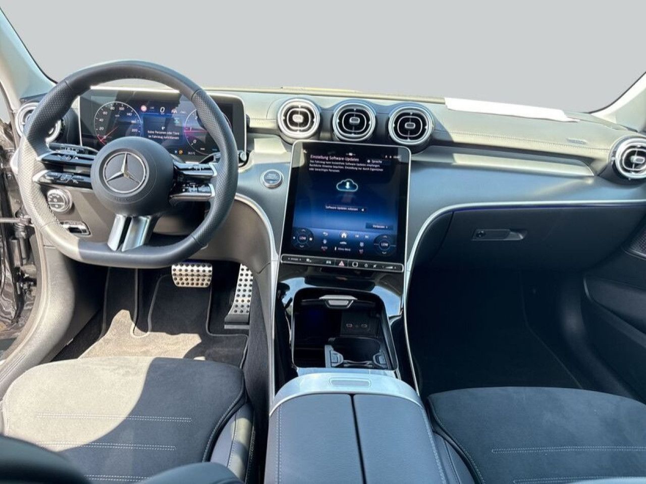 Mercedes-Benz C-Klasse – Bild 13