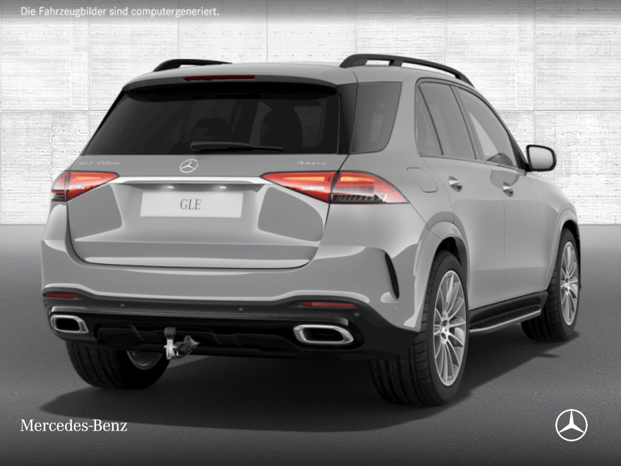 Mercedes-Benz GLE – Bild 3