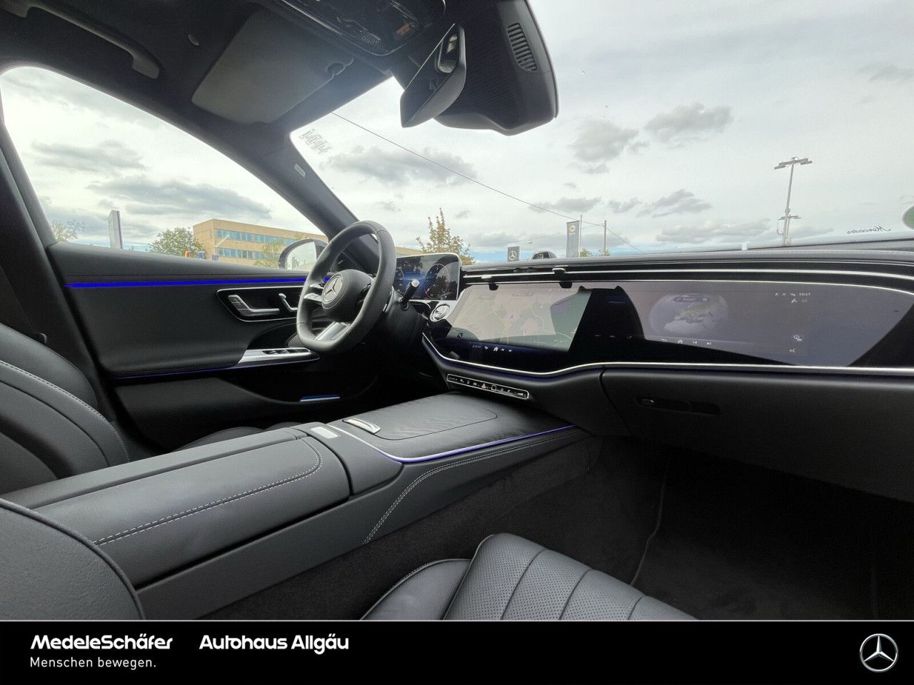 Mercedes-Benz E-Klasse – Bild 14