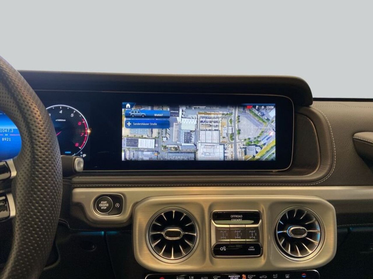 Mercedes-Benz G-Klasse – Bild 18